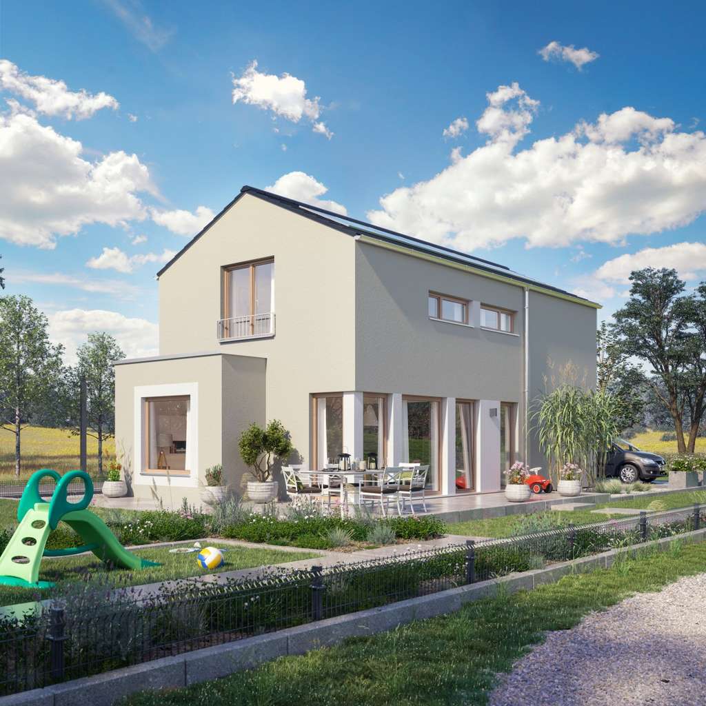 Kurz vor Tiny Haus - livinghaus mit viiiel mehr Platz