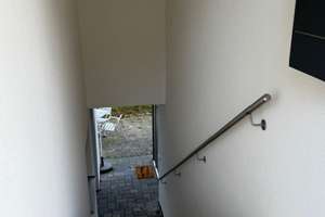 Moderne, voll möblierte 2-Zimmer-Wohnung mit Terrasse & Gartennutzung | unbefristet | KS-Nordshausen – Wegelänge 64, 34132 Nordshausen, Kassel – Vorschaubild 3