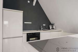 Besonderes Wohnflair in Düsseltal – modern, angenehm ruhig, mit Terrasse, TG & Aufzug – 40237 Düsseltal, Düsseldorf – Vorschaubild 8