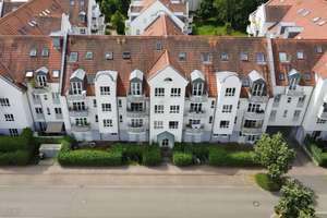 WOHNEN AUF ZWEI ETAGEN | Maisonette mit 4 Zimmern, 3 Balkonen und TG-Stellplatz – 4288 Liebertwolkwitz, Leipzig – Vorschaubild 4