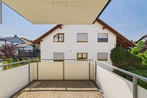 bezugsfreie 1-Z. Wohnung in Niefern mit Balkon – Die vollständige Adresse der Immobilie erhältst du vom Anbieter., 75223 Niefern-Öschelbronn – Vorschaubild 4