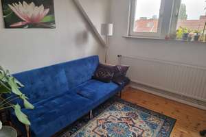 Zuhause mit 2 Zimmern in Hannover