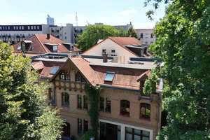 Bezugsfreies Doppelhaus/Hinterhaus, Waldstraßenviertel, 4,5 Zimmer & 2 Terrassen, sehr ruhig gelegen – Die vollständige Adresse der Immobilie erhältst du vom Anbieter., 4105 Zentrum-Nordwest, Leipzig – Vorschaubild 6
