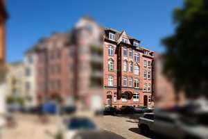 Altbau-Dachgeschosswohnung mit Kamin und privater Dachterrasse am Adolfplatz — 127m², provisionsfrei – Adolfplatz 14, 24105 Blücherplatz, Kiel – Vorschaubild 5
