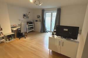 Helles 1-Zimmer-Apartment mit praktischer Raumaufteilung