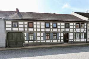 HISTORISCHES FACHWERKHAUS ZZGL. REMISE MIT POTENTIAL -  GROSSES GRUNDSTÜCK - ZUM WOHNEN & ARBEITEN – Marktplatz 13 ää, 16559 Liebenwalde – Vorschaubild 41