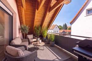 Moderne 3-Zimmer-Eigentumswohnung mit großzügiger Loggia und zwei Stellplätzen in Burgfarrnbach – Würzburger Str. 446, 90768 Atzenhof, Burgfarrnbach, Fürth – Vorschaubild 5