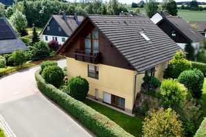 Tolles 2-Familienhaus mit Einliegerwohnung in TOP Zustand in ruhiger Wohnsiedlung in Zwönitz – Erzgebirgskreis – Vorschaubild 13