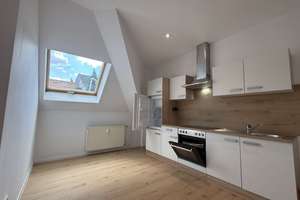 Helles Wohnen mit Loft-Charakter und großer Terrasse – Heinrich-Heine-Straße 28, 9661 Hainichen – Vorschaubild 5
