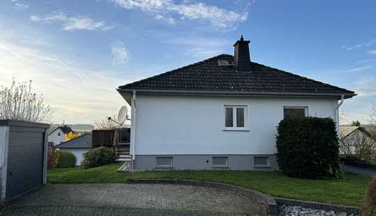 Bild von Geräumiges 7-Zimmer Haus in Steinefrenz