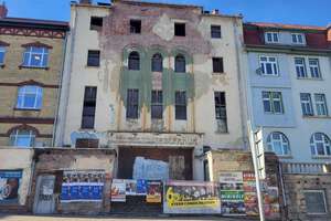 Altes Merkur-Kino in Arnstadt - Entwicklungsobjekt für Wohnen – Die vollständige Adresse der Immobilie erhältst du vom Anbieter., 99310 Arnstadt – Vorschaubild 1