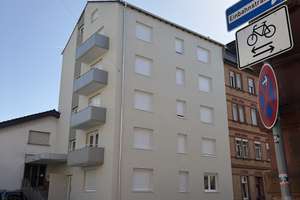Erstbezug nach Kernsanierung: 3-Zimmer-Wohnungen (88qm) in Mannheim Neckarstadt-West – Gartenfeldstraße 52, 68169 Neckarstadt-West, Mannheim – Vorschaubild 2