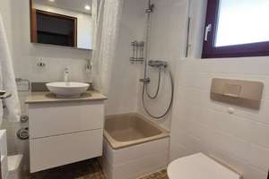Möblierte 1,5-Zimmer Wohnung mit Balkon in Stuttgart-Bad Cannstatt – Aachener Str. 16, 70376 Neckarvorstadt, Stuttgart – Vorschaubild 4