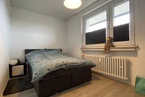 Frei zum 01.05.2026.: Helle 3-Zimmer-Wohnung mit Aufzug, modernem Tageslichtbad und Balkon – Mintarder Weg 47, 40472 Unterrath, Düsseldorf – Vorschaubild 5