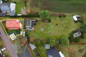 Haus mit Einliegerwohnung und Feldrandlage in familienfreundlicher Umgebung von Leegebruch – Oberhavel (Kreis) – Vorschaubild 2