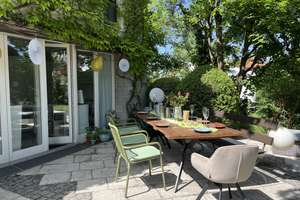 Leben im Grünen mitten in Stuttgart: WG-Zimmer im Stadthaus mit Garten & bester Lage! – Die vollständige Adresse der Immobilie erhältst du vom Anbieter., 70184 Bopser, Stuttgart – Vorschaubild 2