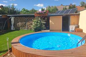 Modernisierte Doppelhaushälfte mit Pool – Einziehen & Wohlfühlen in Bitterfeld – Anhalt-Bitterfeld (Kreis) – Vorschaubild 24