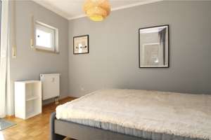 Schicke 2-Zimmer Wohnung mit  Balkon und TG- Stellplatz in Regensburg-Westenviertel – Die vollständige Adresse der Immobilie erhältst du vom Anbieter., 93049 Westenviertel, Regensburg – Vorschaubild 4