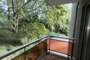 Helle 2-Zimmer-Wohnung mit  EBK, Balkon und Grünblick in Aachen – Die vollständige Adresse der Immobilie erhältst du vom Anbieter., 52066 Burtscheid Steinebrück, Aachen – Vorschaubild 8