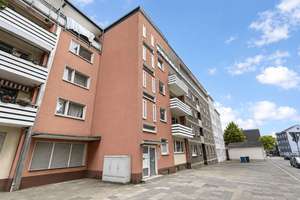 Frisch sanierte 2,5-Zimmer-Wohnung sofort bezugsfrei