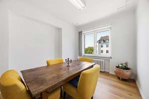 Ohne Makler! 4-Zimmer-Wohnung mit anspruchsvoller Ausstattung in Pempelfort – 40477 Golzheim, Düsseldorf – Vorschaubild 18