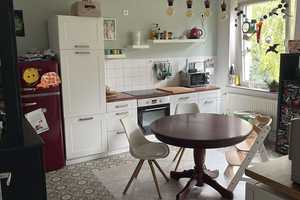 Ideal für junge Familien, sonnige Altbau-Wohnung, 3 Zimmer, Kr. Nord – Moritzstraße 20, 47803 Krefeld – Vorschaubild 5