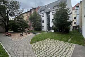 Kurzfristig zu Vermieten - 2-Zimmer-Wohnung in Stuttgart-Mitte mit EBK - PROVISIONSFREI - – Hauptstätter Str. 124A, 70178 Stuttgart – Vorschaubild 1