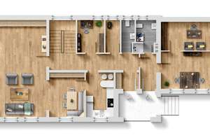 2.242 m² mit 4 Hallen und ein großes EFH und Büro-Top Rendite-
Monteurzimmer Vermietung möglich – Die vollständige Adresse der Immobilie erhältst du vom Anbieter., 94339 Leiblfing – Vorschaubild 39
