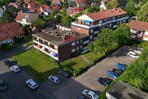 Gut geschnittene 2-Zimmer-Wohnung mit Loggia in ruhiger Lage inkl. Stellplatz – Rektoratsweg 149, 48159 Kinderhaus-Ost, Münster – Vorschaubild 5