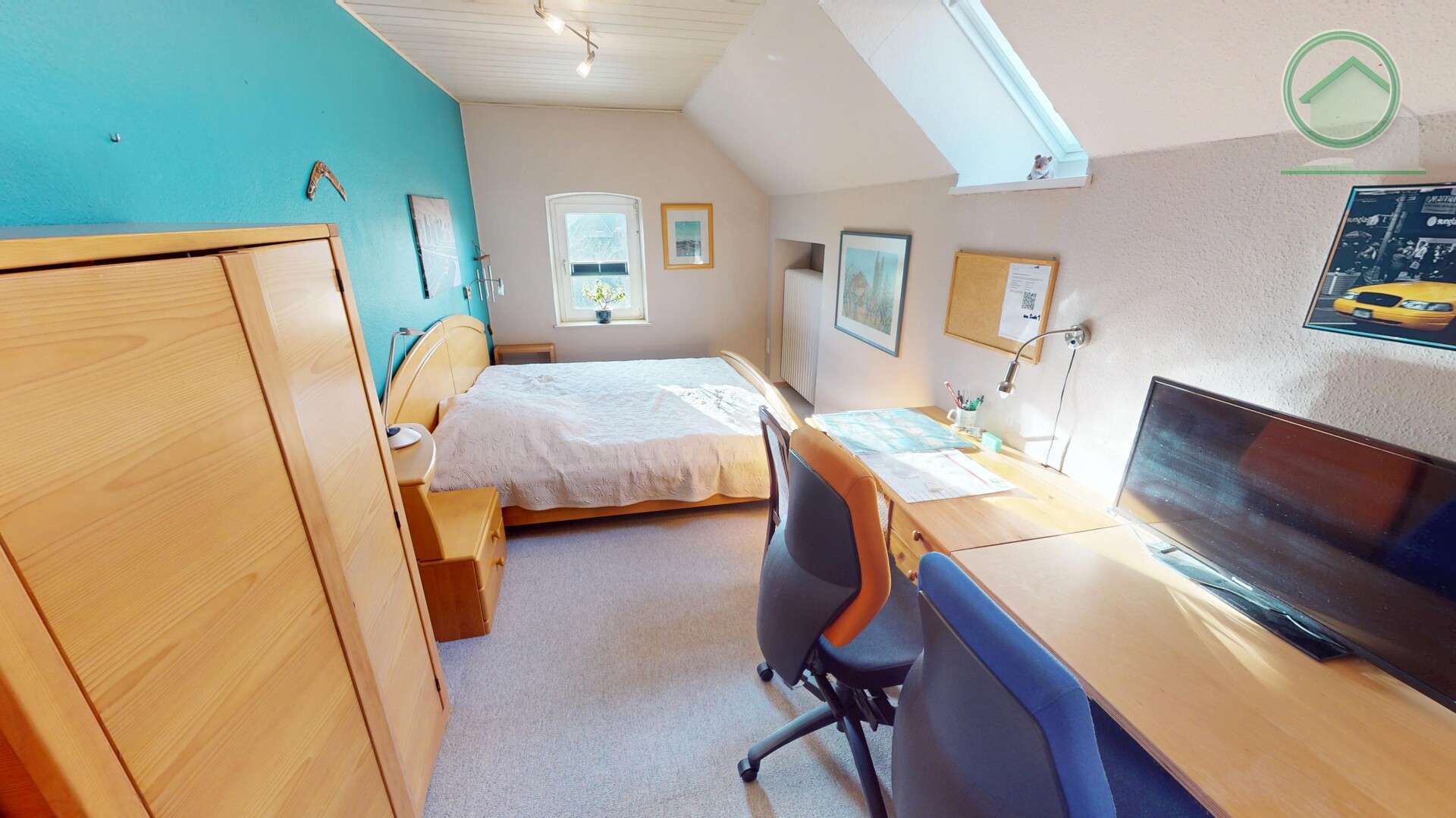 Immobilie in Bülkau - Exklusive Gewerbeimmobilie mit Wohneinheit in Bülkau - Bild 1