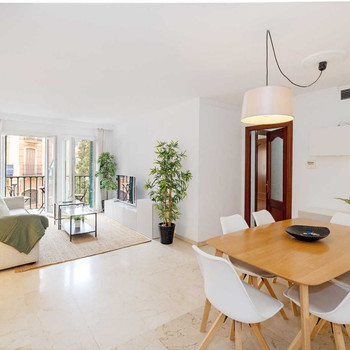 Wohnung im Herzen von Málaga