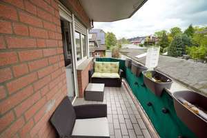 Möbliert und sofort frei: 1-Zimmer-Apartment mit Balkon und Stellplatz in Wanheimerort – Die vollständige Adresse der Immobilie erhältst du vom Anbieter., 47055 Wanheimerort, Duisburg – Vorschaubild 13