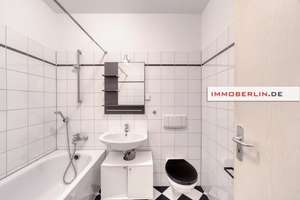 IMMOBERLIN.DE - Trendviertel! Beschauliche Altbauwohnung mit Westbalkon nahe S- & U-Bahnhof Schönhau – Die vollständige Adresse der Immobilie erhältst du vom Anbieter., 10437 Prenzlauer Berg, Berlin – Vorschaubild 5