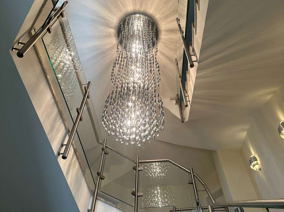 Treppe Innenausstattung