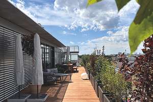 + Provisionsfrei + Exklusives Penthouse – direkt am Wöhrder See – Bartholomäusstraße 26a, 90489 Veilhof, Nürnberg – Vorschaubild 11
