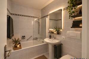 ELVIRA – Harlaching, stilvolle 2-Zimmer-Wohnung in Bestlage – 81545 Harlaching, München – Vorschaubild 8