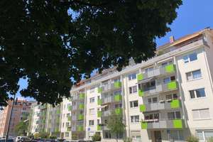 Sonnige und ruhige 2-Zi.-Whg. Sendling 