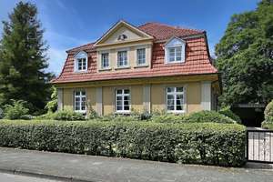 Dülmen: Einzigartige, repräsentative Villa denkmalgeschütztes Wohnhaus prov.frei zu verkaufen! – Die vollständige Adresse der Immobilie erhältst du vom Anbieter., 48249 Dülmen – Vorschaubild 1