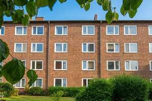Sanierte Wohnung zur Miete in Hamburg Eimsbüttel - Wentzel Dr.