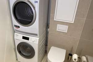 Möblierte Designwohnung, Top-Lage in Köln Bayenthal, Nähe Rhein, Sonnenbalkone, All-in-Miete – Bernhardstr. 147, 50968 Bayenthal, Köln – Vorschaubild 24