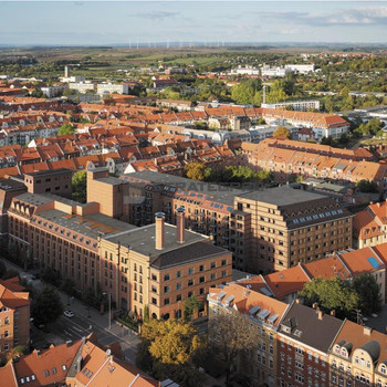 Repräsentative Büro- und Gewerbeflächen im MalzQuartier