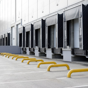 Neubau-Logistikfläche - AB SOFORT - Rampentore + ebenerdige Andienung