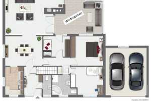 Bungalow in idyllischer Lage von Drensteinfurt – Warendorf (Kreis) – Vorschaubild 5