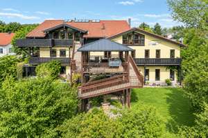 Wohn- und Gewerbeobjekt mit großzügigem Grundstück in Bernau am Chiemsee – 83233 Bernau am Chiemsee – Vorschaubild 22