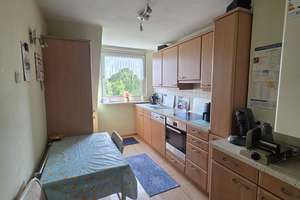 Große Wohnung die auch in 2 Wohnungen umgewandelt werden kann – 45476 Styrum, Mülheim an der Ruhr – Vorschaubild 9