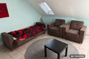 Charmante 3,5-Zimmer-Maisonette nahe Helios Klinikum, inkl. 30 m² zusätzlicher Nutzfläche. – Die vollständige Adresse der Immobilie erhältst du vom Anbieter., 47805 Dießem/Lehmheide, Krefeld – Vorschaubild 5