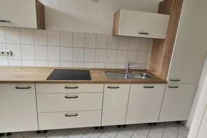 Niedliche 2-Raum-EG-Wohnung mit neuer EBK auf dem Werder – Weidenstraße 8a, 39114 Werder, Magdeburg – Vorschaubild 1