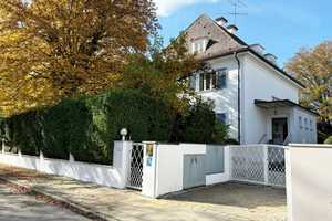Rarität! Repräsentative Altbau Villa in ruhiger Lage nahe dem Isarhochufer – München – Vorschaubild 11