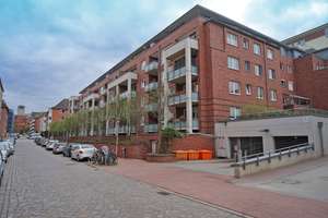 Eigentumswohnung in Innenstadtlage