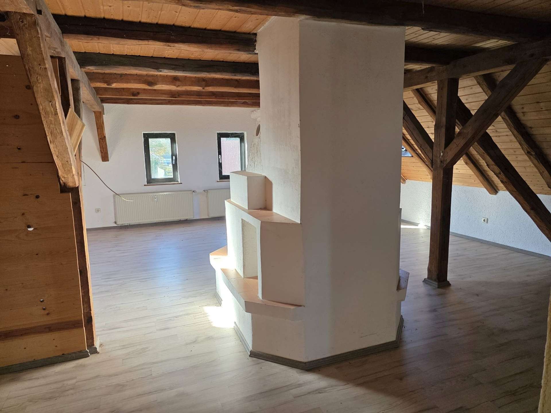 Immobilie in Königswartha - Rakecy - Kapitalanlage oder Eigennutz, 4 Seiten Hof bei Königswartha - Bild 3